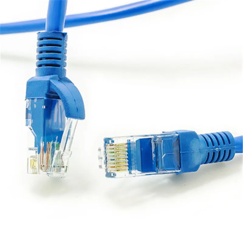 

3 meters network cable finished network cable jumper five types of network cable network cable YWL04