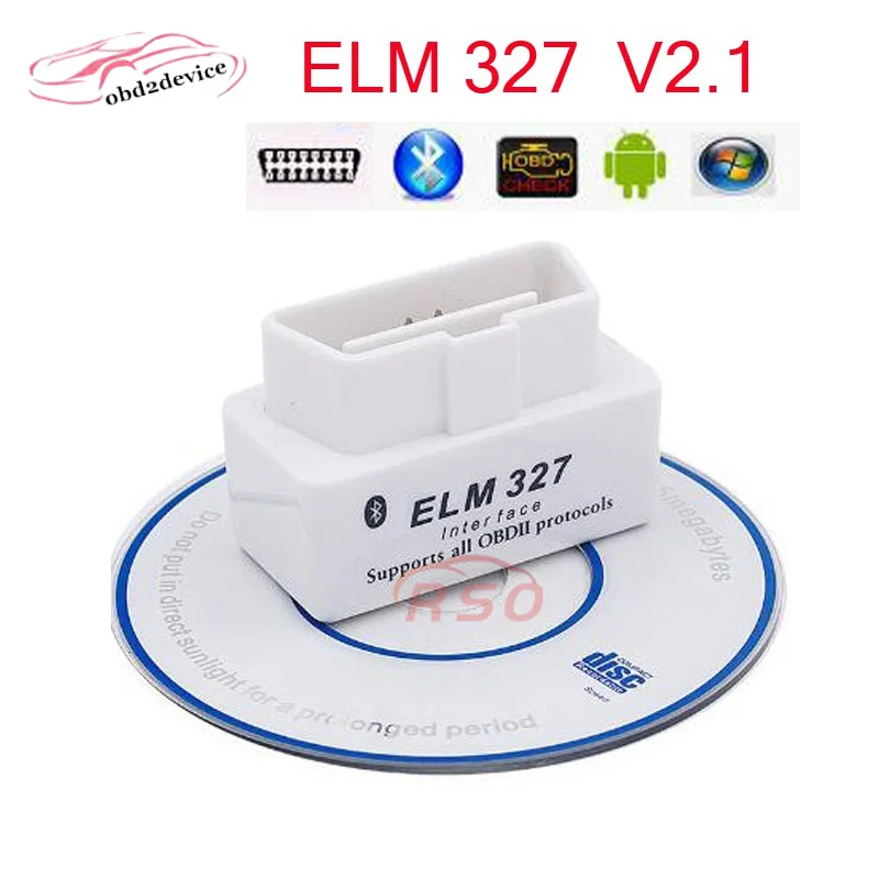 

2020 Super ELM327 Bluetooth Car Diagnostic Tool factory Outlet Hardware V1.5 ELM327 For Android OBDII Protocol car accessories