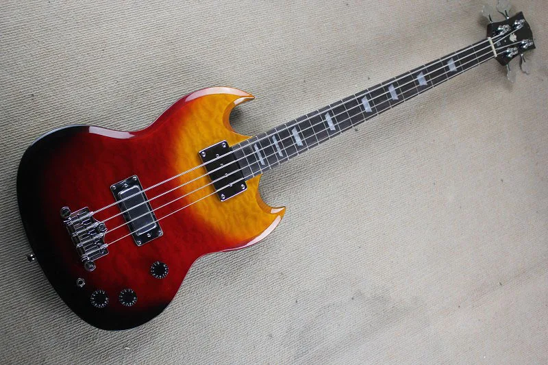 Online Get Cheap Sg Bass Guitar Alibaba Group