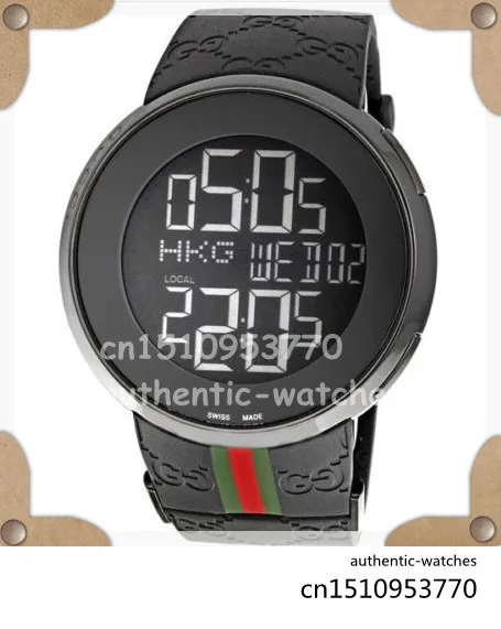 114 Mens Digital Watch YA114207|mens 