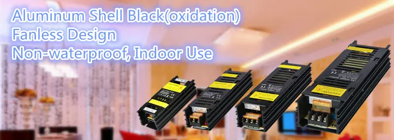 Sanpu LED адаптер драйвер 24 V 100W 4A 220 V AC-DC 24В преобразователь конвертер 24VDC источник постоянного тока с режимом переключения Питание 24 вольт постоянного тока черный Алюминий чехол