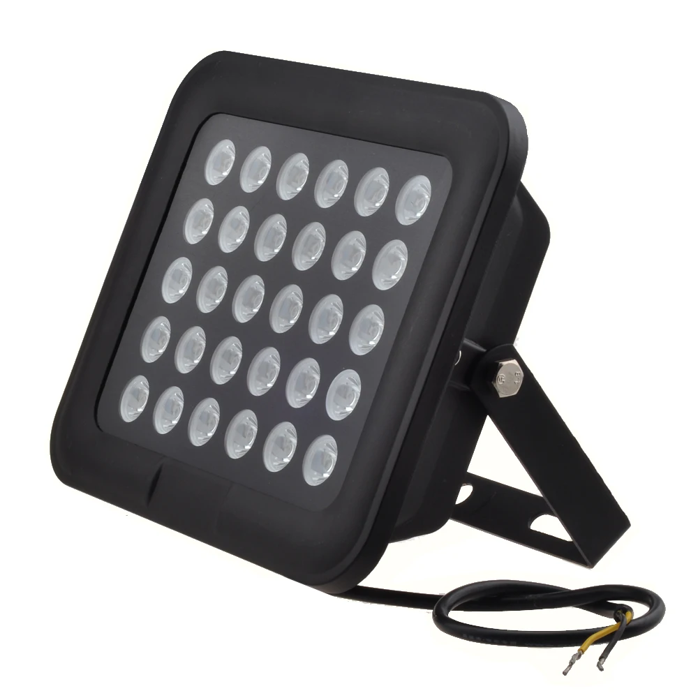  CCTV LEDS 30pcs IR Infrared Illuminator night vision 850nm IP65 metal Waterproof CCTV Fill Light Fo - 32818921711