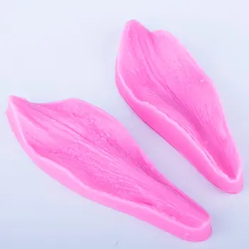 

Flower shape Embossed 3D Craft Relief Chocolate confectionery Silicone Mold Fondant Cake Kitchen Decorating DIY Tools FT-1065