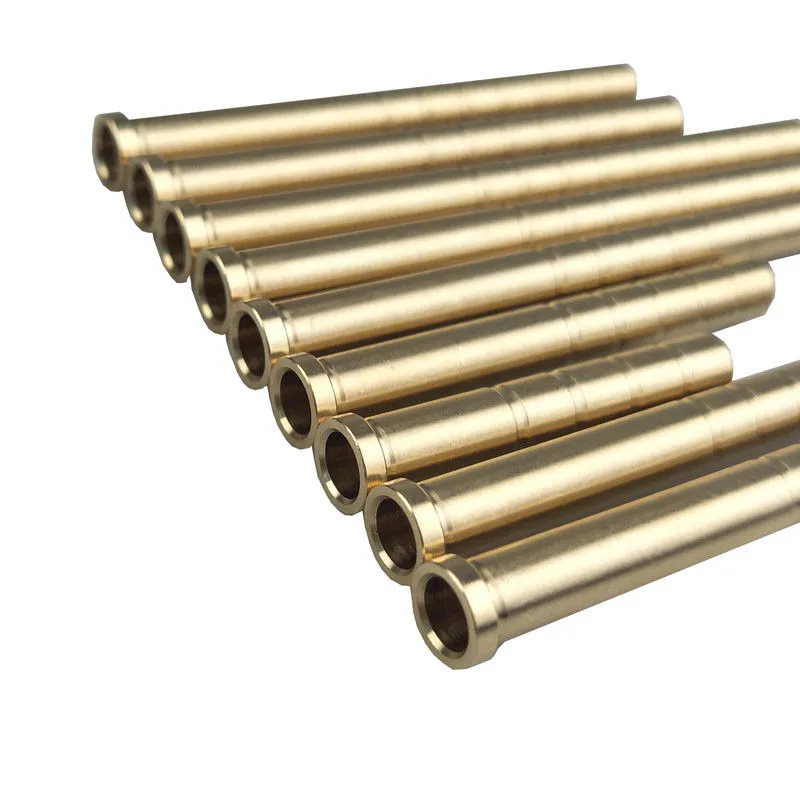 12pcs Arrow Insert Brass Copper Base Fit ID6.2mm OD7.6mm Arrow Shaft For Arrow Outdoor Shooting Training Archery Accessories
