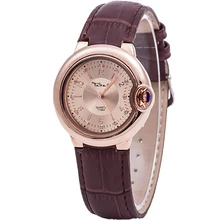 Top Quality Brand Luxury font b Women s b font Elegant Relojs De Marca 3ATM Waterproof