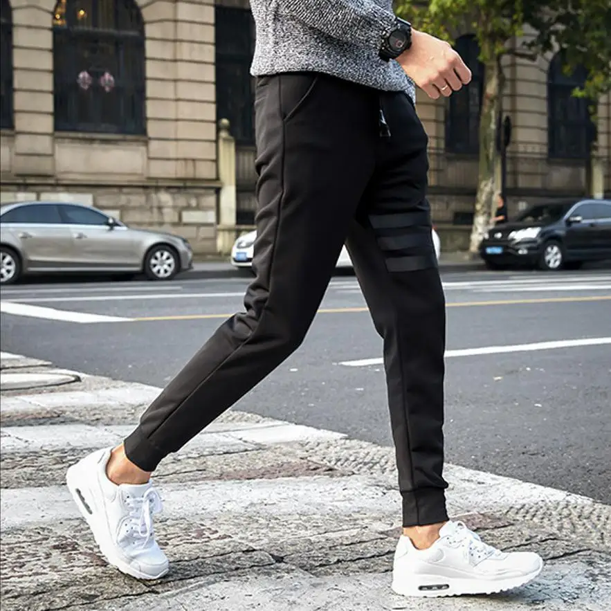 Men's Formal Pants Style / Summer New Men Skinny Jeans Fashion 2019 ...