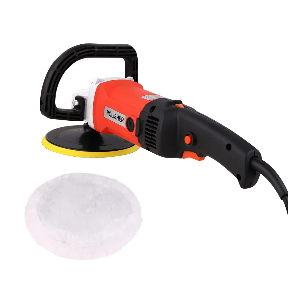 Buy Car Polisher 1400W 500 3000R/min Speed 180mm Car