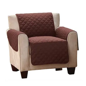 

Solid Color Anti-Fouling Household Pets Dogs Cats Couch Loveseat Sofa Cushion Pad Mat Washable Anti-Slip Sofa Cover Relaxation