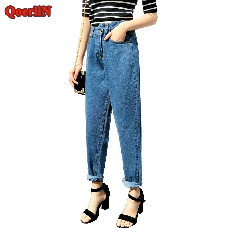 Woman Clothes 2018 Summer Harem Pants For Women High