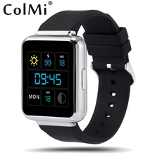 ColMi Android 5.1 OS Smartwatch VS95 Unterstützung WiFi GPS Bluetooth Sync Fernbedienung MP3 MP4 anti-verlorene Fitness Tracker Smartwatch