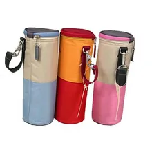 Детские подогреватели бутылок для мам, носить сумку повесить небольшая сумка для коляски зимний держатель висящая охлаждающая бутылка сумка