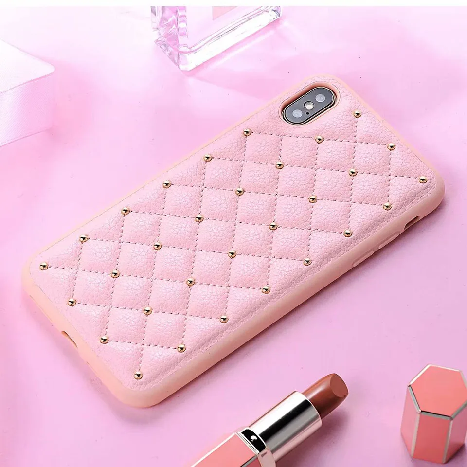 

Luxury TPU Case for iPhone 6 6Plus 6s 6splus 7 8 Plus X XS Max XR TPU Back cases