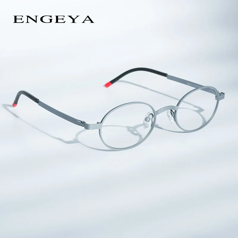 Очки Мужские/Женские в круглой металлической оправе 5 цветов #8041|round metal frame glasses|frame