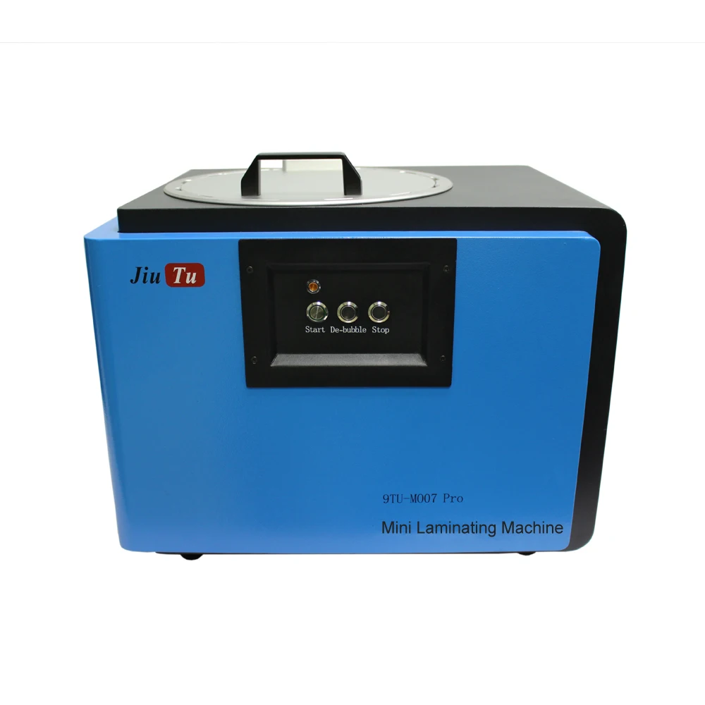 Curved Touch Screen OCA Vacuum Laminating Machine For Samsung S6 Edge S7Edge S8 S8+ S9 LCD Repair (10)