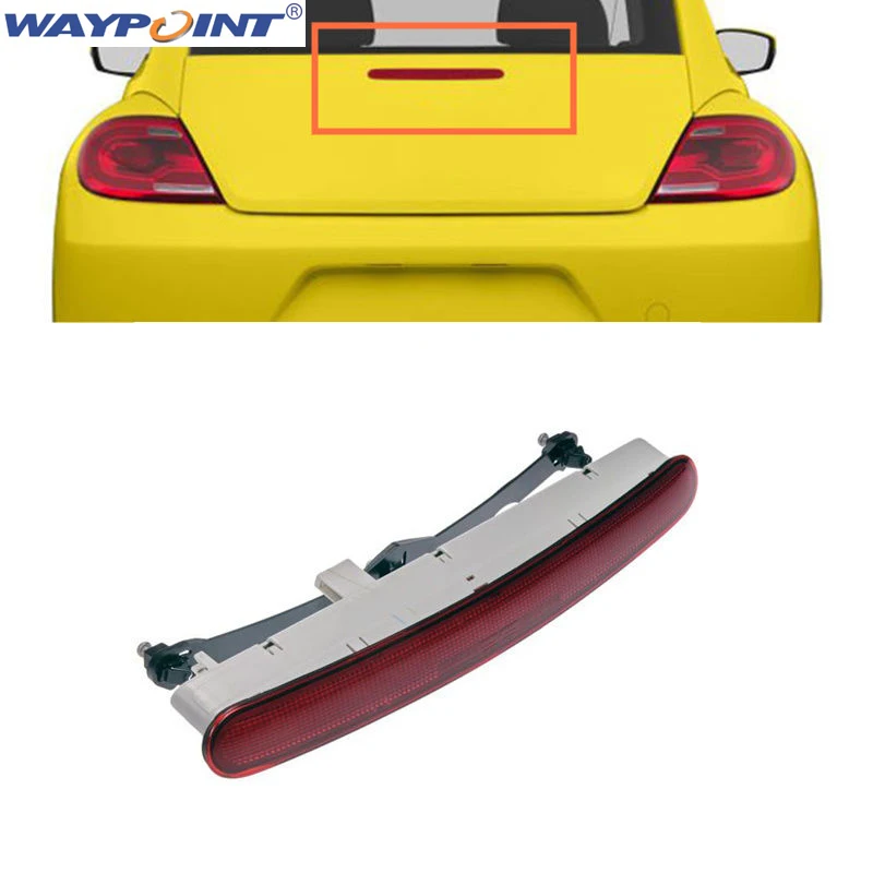 

For VW Beetle 1998-2010 High brake lights high-mount stop lamp OEM 923-255