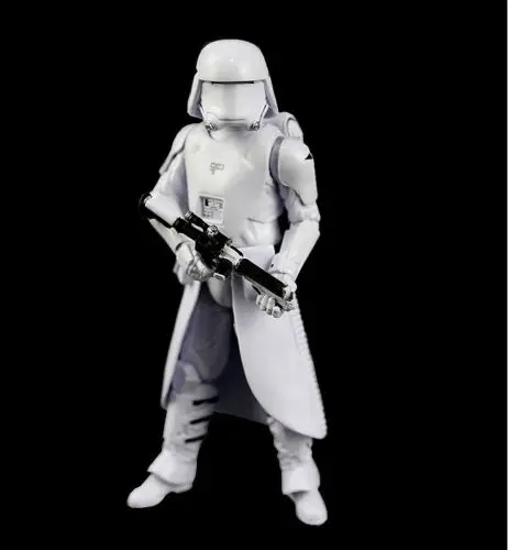 black series first order snowtrooper
