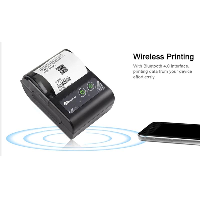 bill printing machine bluetooth