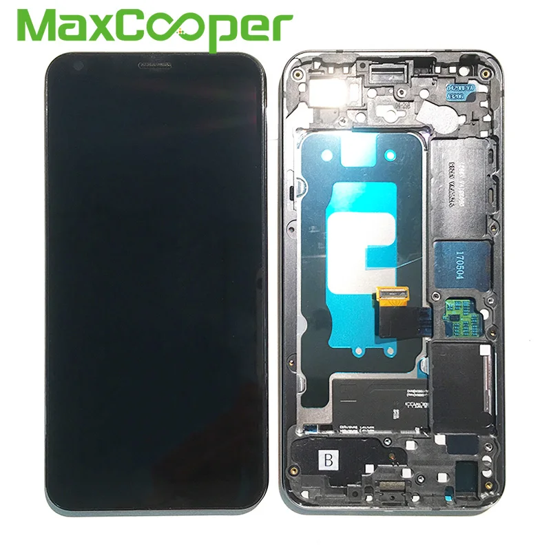 

Top Quality 5.5"For LG Q6 Prime M700 LCD Display And Touch Screen Digitizer With Frame Bezel Assembly Module