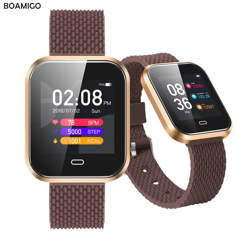 boamigo smartwatch