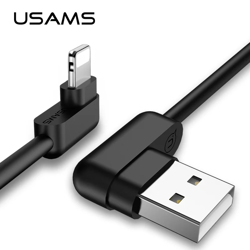 usams iphone cable
