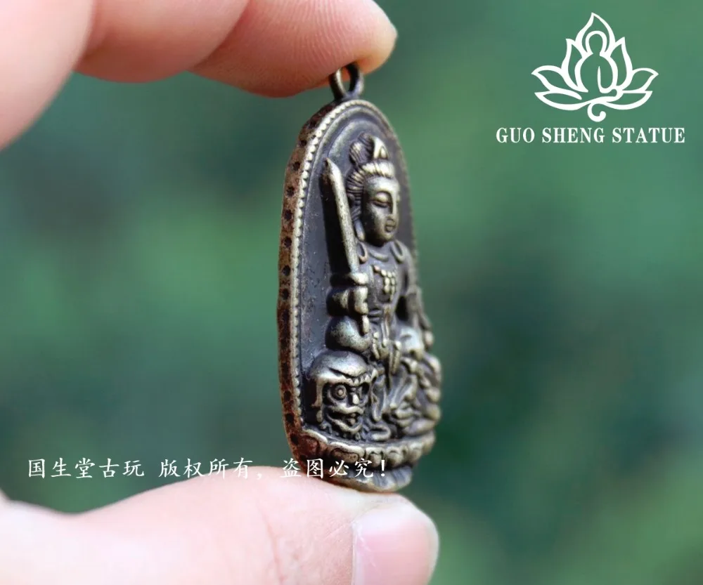 3文殊菩萨 (6)