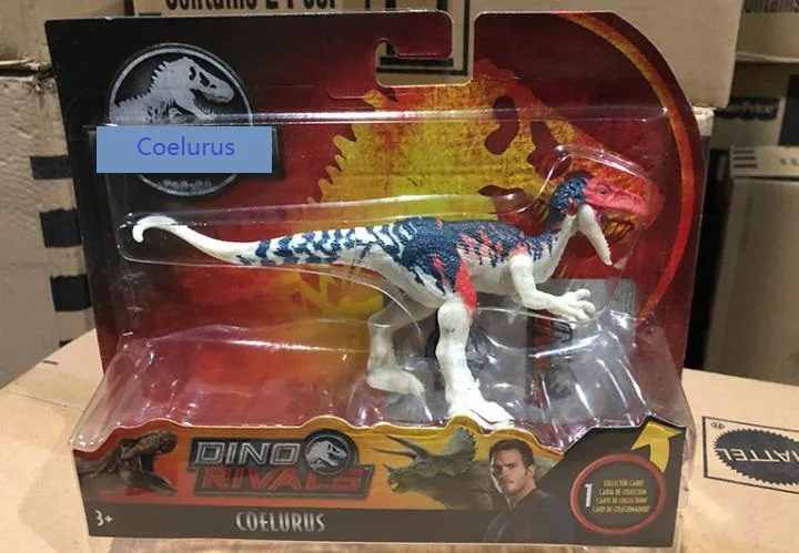 coelurus toy