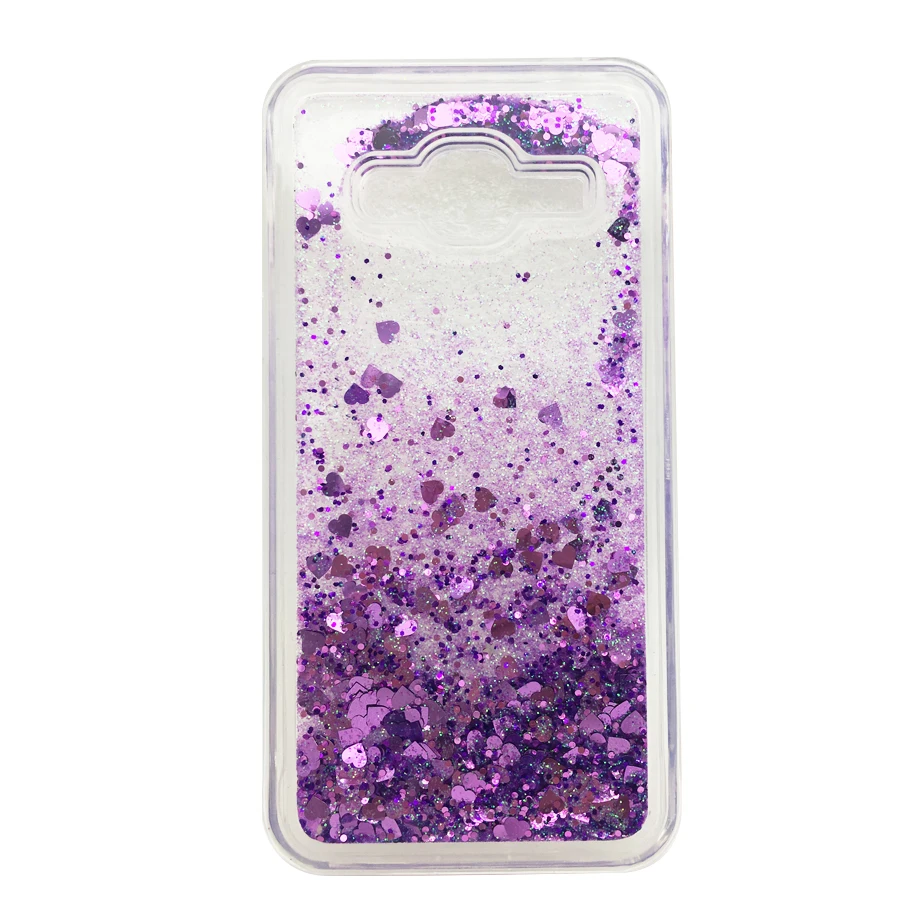 La sFor Fundas Samsung Galaxy J3 2016 para Samsung J3 J5 J7 2016 J710 J510 J310 caso cubierta de silicona suave TPU líquido casos de teléfono