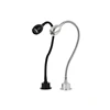 Modern Flexible LED Hose Wall Lamp 1W 3W Bathroom Mirror Light Bedside Reading Study Sconces Led Luminaire Lamps 5