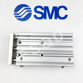 

MGPM16-10A MGPM16-20A MGPM16-25A SMC compact guide cylinder Thin Three-axis cylinder with rod cylinder MGPM series