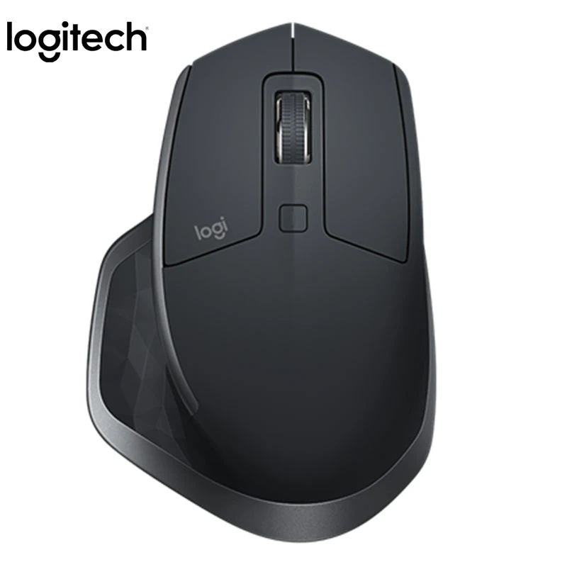 

Original Logitech MX Master2S Mouse Wireless Business Office Home Dual Mode Connection Excellent Combination Of Bluetooth Mouse
