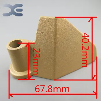 

High Quality Bread Maker Parts Bread Machine Mixing Blade Aluminium Alloy Cuchillas