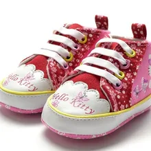 Итого ребенка малыша обувь из мягкой резины кеды 8834c