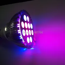 Чтобы Europe24V 4 провода rgb 12X1 Вт Par38 Светодиодный прожектор Wi-Fi контроллер dmx 36 шт./лот используется для вилл и этапов