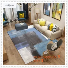 Модный смешанный цветной ковер, напольный коврик, мат Tapeti, современная спальня Tapete Para Sala Alfombra