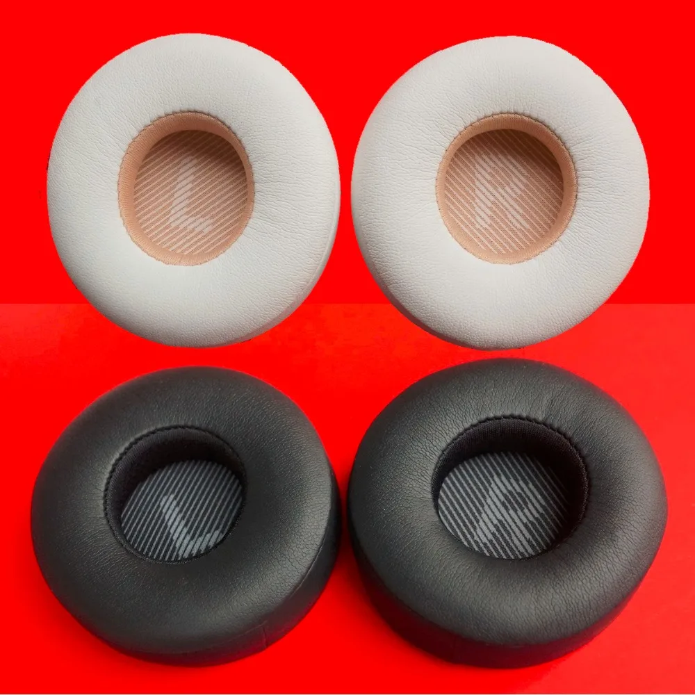 Replacement ear pads leather Cushion for use with JBL Everest Elite 300 V300Nxt headphones earmuffs Headset cushion 