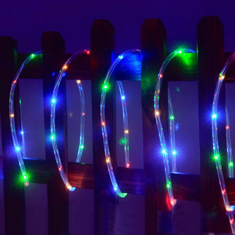 ultra Waterproof Tube LED Garland Light (10)