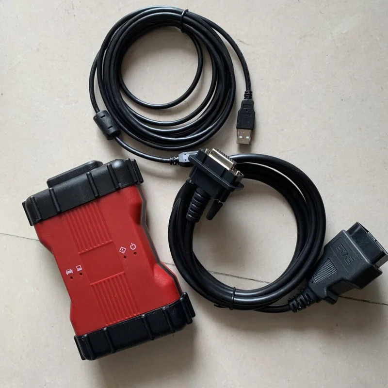 

multi language for F-0rd vcm ii ids for M-z-da obd2 scanner vcm2 V101 car diagnostic tool in high quality