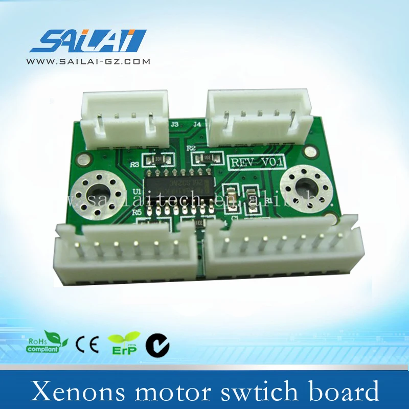 

on sale! Large format xenons printer motor swtich board