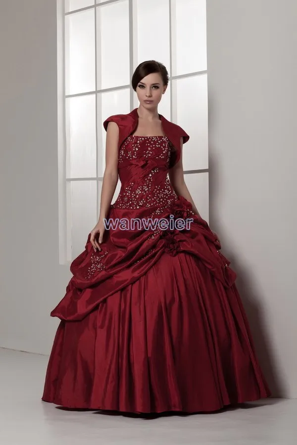 

Custom Made Princess Cap Sleeve Tulle Elegant Plus Size Royal Blue Wedding Dress Formal Wedding Gowns Free Shipping MB126