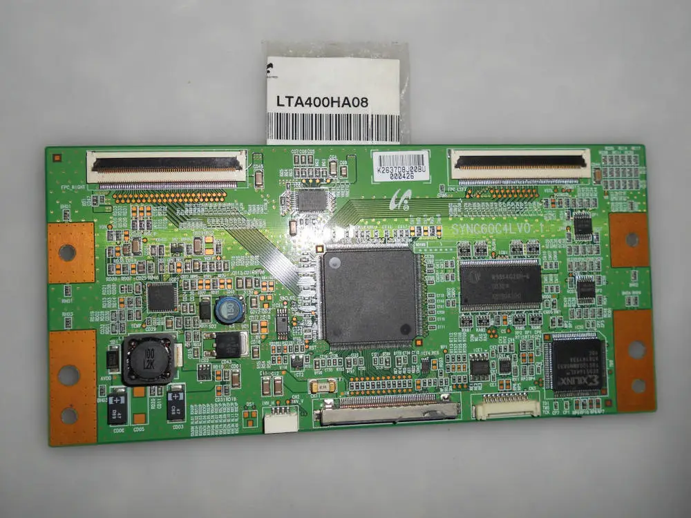 

100% Tested SYNC60C4LV0.1 LTA400HA07 Logic Board