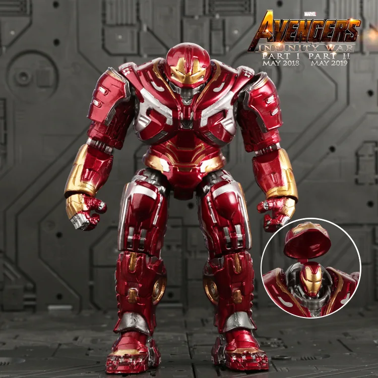 

Avenger Alliance 4 Spider Chivalrous Mk50 Steel Chivalrous Thanos Treant Strange Doctor In Bags Hand Do