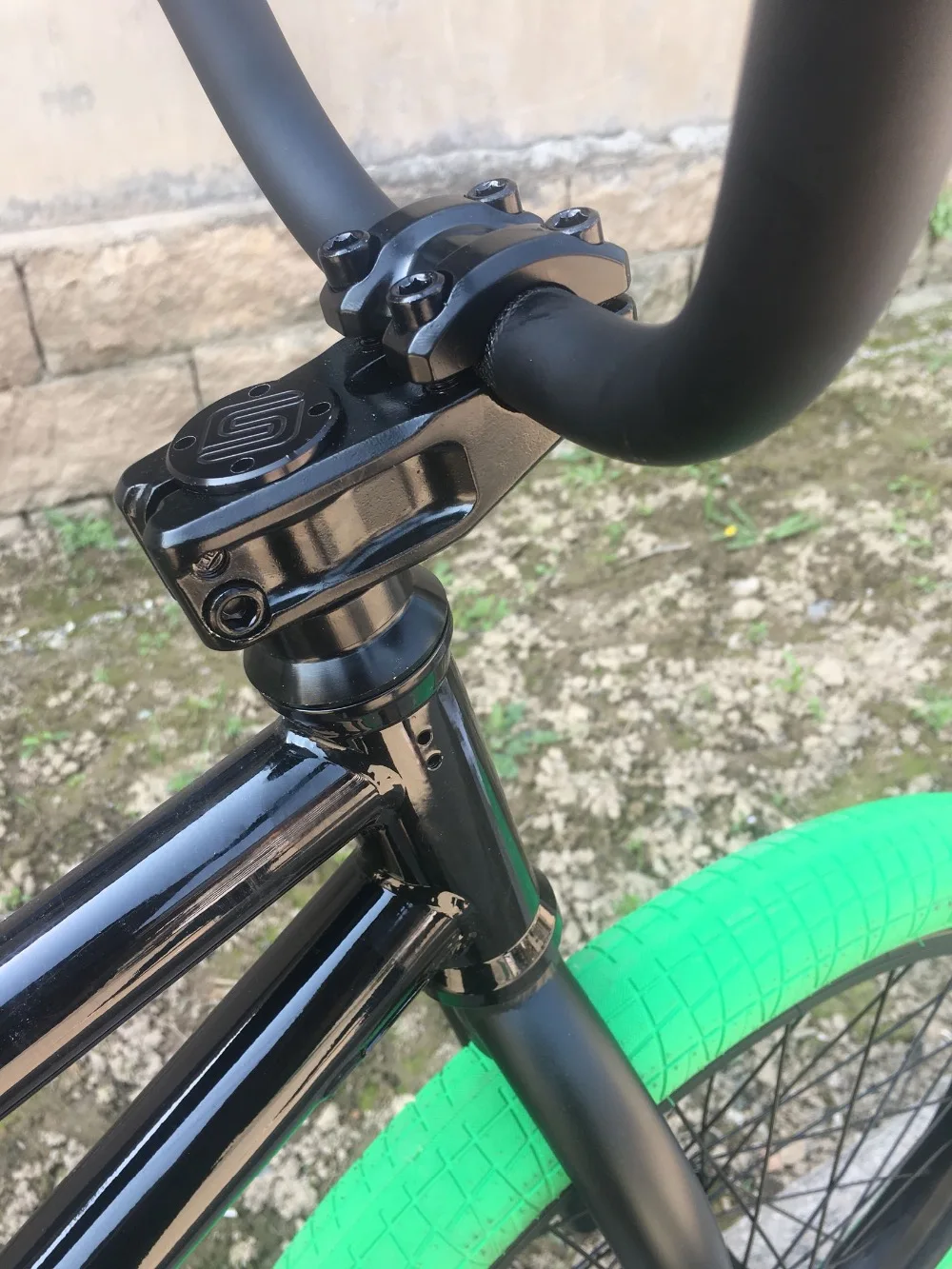 BMX diy велосипеды v2 20' полный crmo полный подшипники для продажи