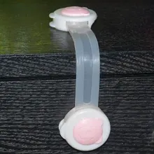 1 шт Детские замки и ремни для шкафов, ящиков, дверей шкафов, холодильника, туалета