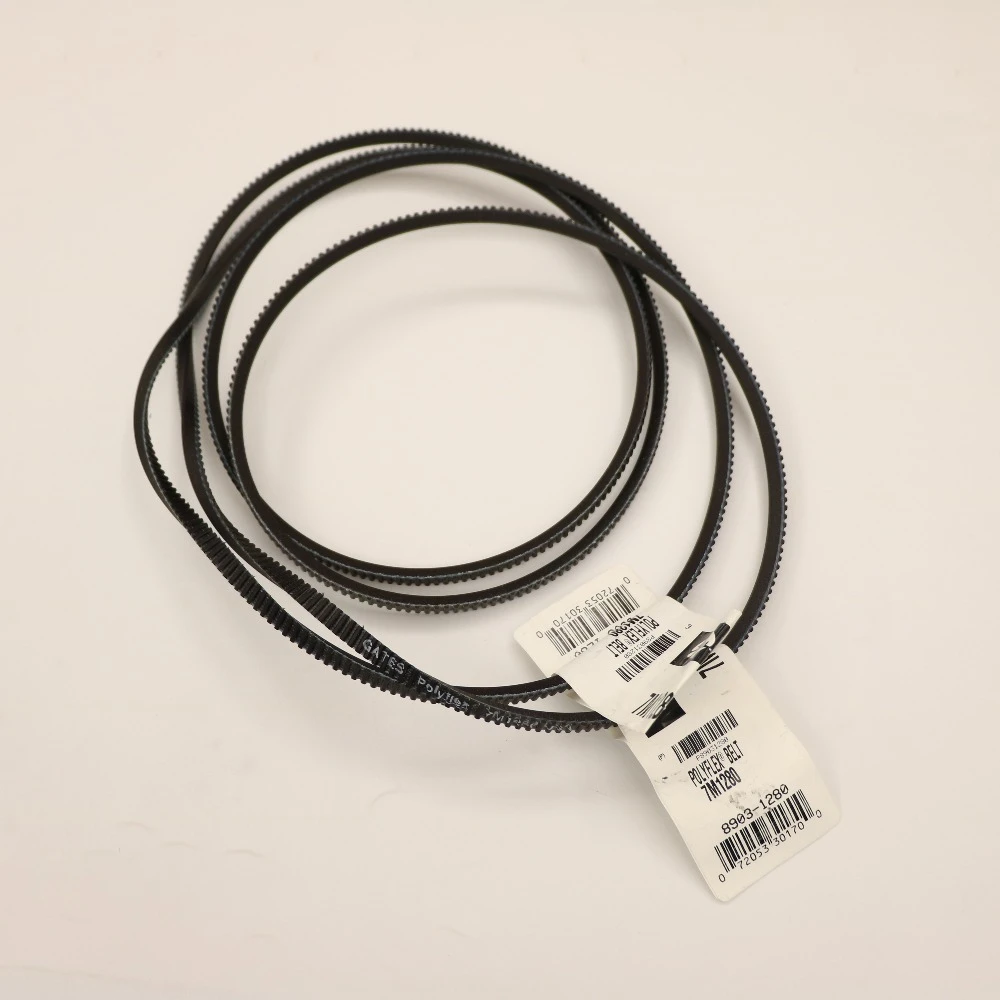 

1PCS/lot 7M710 drive belts Gates Polyflex to be use on Emco 8 Lathe drive Free shipping