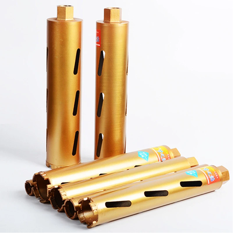 32mm-83mm 370mm or 450mm Diamond Hole Saw Drill Core Bit Tile Ceramic Porcelain Stone Marble