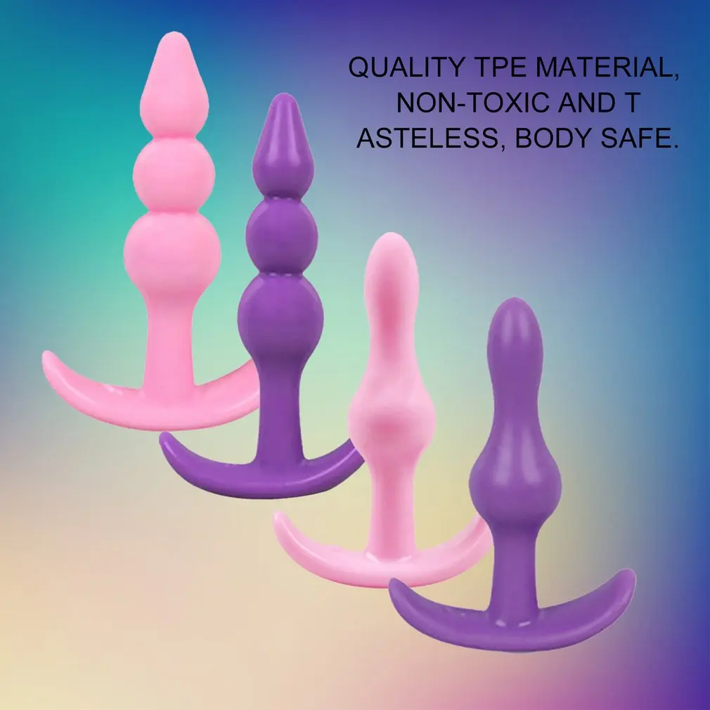 Эротические секс-игрушки Мягкий TPE шарики анальный Анальная пробка g-пятно стимулятор простаты мастурбатор для мужчин и женщин для