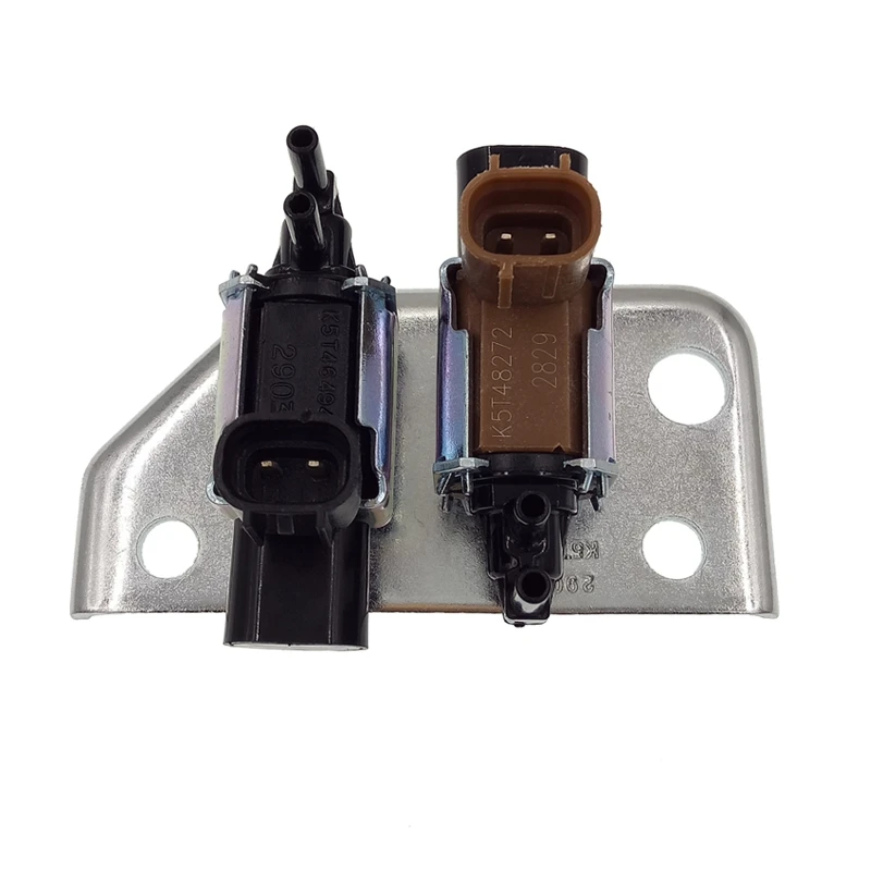 MR577099 K5T81289 Emission Solenoid Valve for Mitsubishi Pajero Montero Shogun Sport Challenger L200 4D56 Car styling