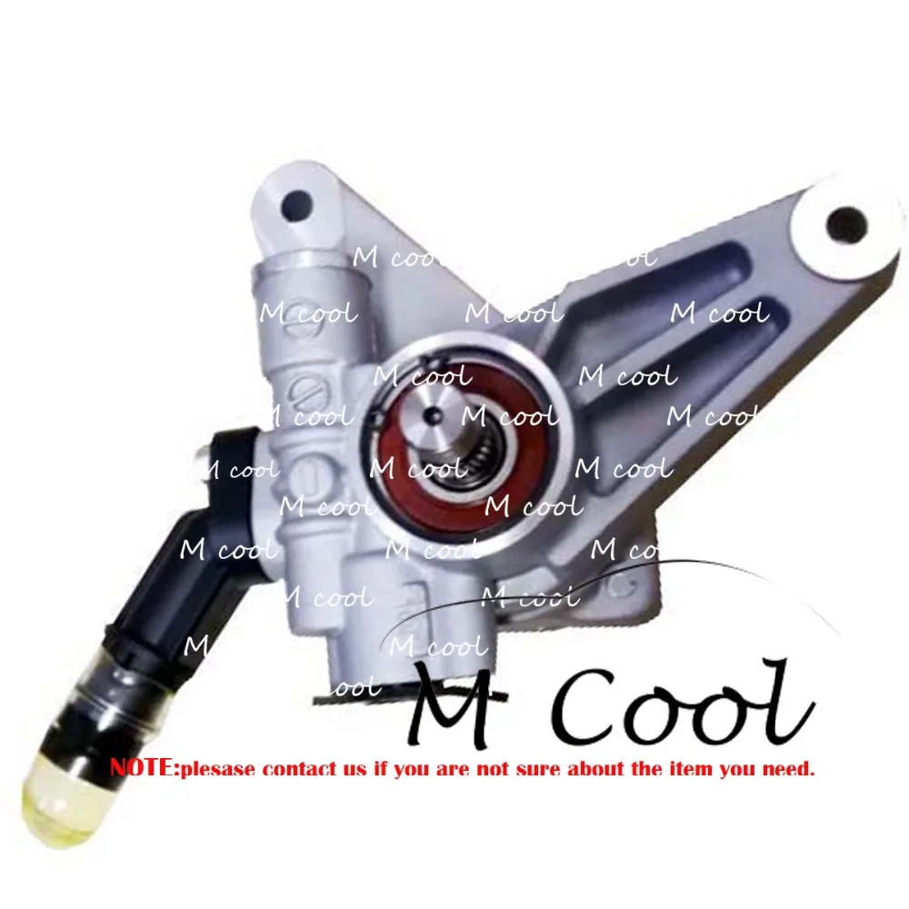 

Brand New Power Steering Pump Assembly For Car Honda Accord V6 Gas 56100-R70-A0 2008 56100R70A0 56100-R70-A0