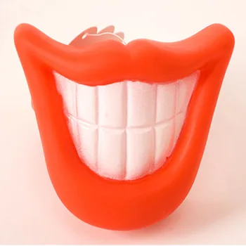 

Funny Pet Squeak Toys Safe Rubbe Teddy Puppy Pet Toys Halloween Toys