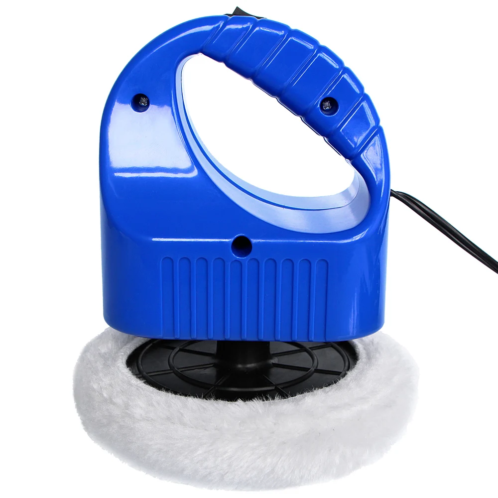 DC 12V Portable Car Auto Polisher Car Wax Polishing Machine Car Care